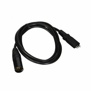 Beyerdynamic 406538 audio kabel 1,5 m XLR (5-pin) Zwart