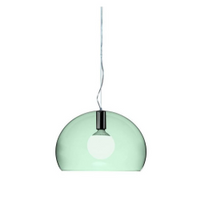 Kartell Small FL/Y Hanglamp - Groen - thumbnail