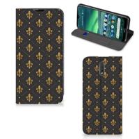 Nokia 2.3 | Hoesje met Magneet | Franse Lelie