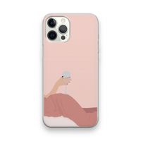 Wine: iPhone 12 Pro Transparant Hoesje