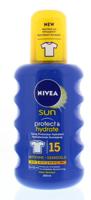 Sun protect & hydrate zonnespray SPF15 - thumbnail
