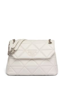 Prada sac Large Prada Spectrum en cuir Nappa - Blanc