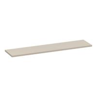 Brauer Ocean Medium Topblad - 200 cm - Mat Beige