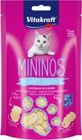 Vitakraft Mininos Fancy Jerky zalm 40g