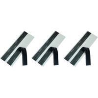 3x Grumbler GO Camera Divider Set Ash Grey