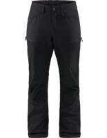 Haglofs Mid Flex Wandelbroek Heren TRUE BLACK SOLID SHORT S