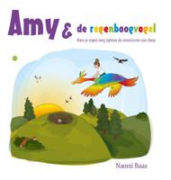 Amy & de regenboogvogel (Hardback)