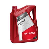 Smeerolie voor de motor Cepsa HM46 Hydrauliek 5 L