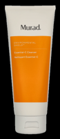 Murad Skincare - Murad Essential-C Foaming Gel Cleanser 148 ml Make-up verwijderaar en reiniger
