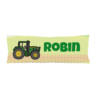 Naamkussen Tractor - Pillow Buddies