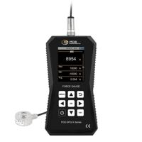 PCE Instruments Krachtmeter 0 - 10000 N Fabrieksstandaard (zonder certificaat)