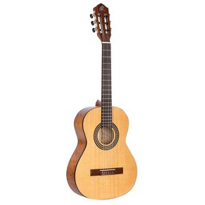 Ortega RSTC5M-3/4 Student Series Natural 3/4-formaat klassieke gitaar