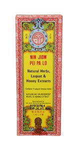 Nin Jiom Pei Pa Lo Kruidensiroop - 95ml