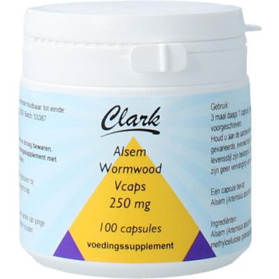 Clark Alsem/wormwood/indhana