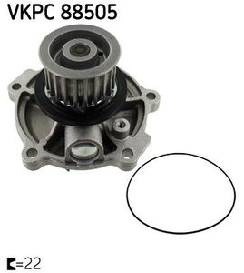 Waterpomp VKPC88505