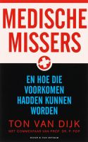 Medische missers - Ton van Dijk, Peter Pop - ebook - thumbnail