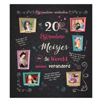 Rebo Publishers 20 bijzondere meisjes die de wereld hebben veranderd