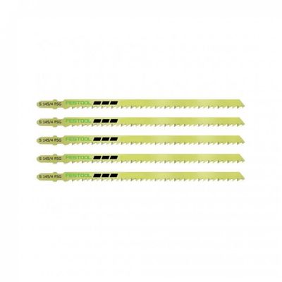Festool Accessoires Decoupeerzaagblad S 145/4 FSG/5 - 204335