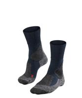Falke Tk1 Adventure Dames Wandelsok Marine 35-36
