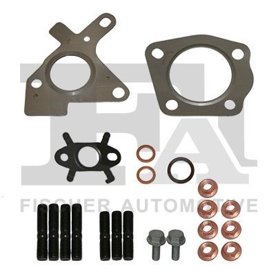 Turbocharger, montageset KT220100