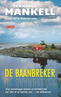 De baanbreker - Henning Mankell - ebook