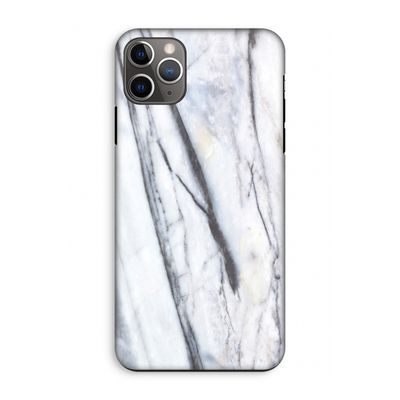 Gestreepte marmer: iPhone 11 Pro Max Tough Case