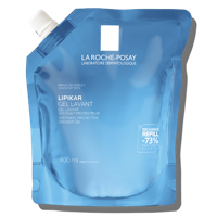 La Roche-Posay Lipikar Gel Lavant Refill 400 ml