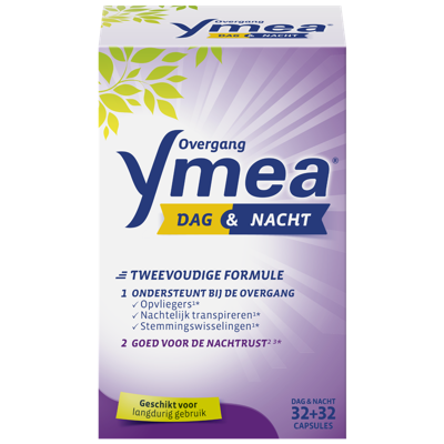 Ymea Overgang Dag & Nacht Capsules