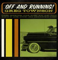 Greg Townson - Off And Running LP Greg Townson - Off And Running LP