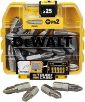 DeWalt Accessoires TicTac Ph2 25mm - DT71522-QZ - DT71522-QZ