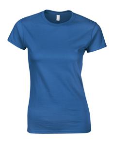 Gildan G64000L Softstyle® Women´s T- Shirt - Royal - L