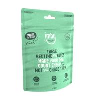 Imby Pet Food Hondensnack biscuit plantaardig Imby Pet Food Hondensnack biscuit plantaardig