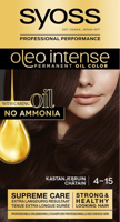 Syoss Oleo Intense 4-15 Kastanjebruin - thumbnail
