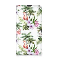 iPhone 13 Hoesje maken Flamingo Palms