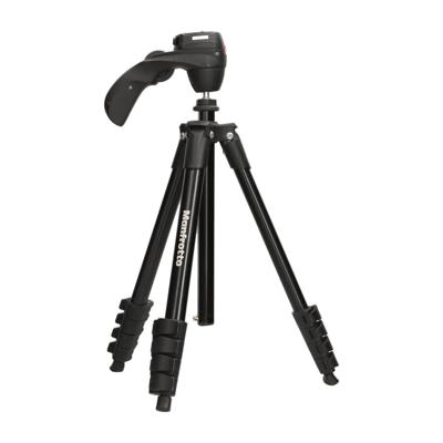 Manfrotto Manfrotto Compact Action Aluminium Statief