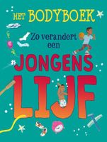 Zo verandert een jongenslijf - Anita Ganeri - Hardcover (9789464390971) - thumbnail