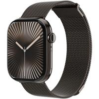 Vonmählen Milanese Loop 2 For Apple Watch 40 - 41 - 42mm One Size Granite Grey
