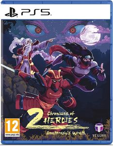 Chronicles of 2 Heroes: Amaterasu's Wrath