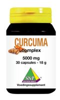 Curcuma complex 5000mg - thumbnail