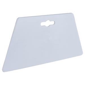 Copenhagen Pro strijker - behang/textiel - 23 cm - wit - 23.760.22