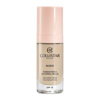 Collistar Nudo Second Skin Foundation 1N Avorio 30ml