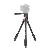 Joby JB01763-BWW tripod Smartphone-/digitale camera 3 poot/poten Zwart - thumbnail