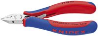 Knipex Elektronica-zijsnijtang met meer-componentengrepen 115 mm - 7732115