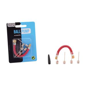 John Toy Sports Active Ballenpomp Accessoires 7-delig