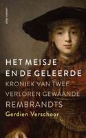 Het meisje en de geleerde - Gerdien Verschoor - ebook - thumbnail
