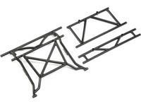 Losi - Rear Cage: SBR 2.0 (LOS251111) - thumbnail