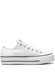 Converse "baskets montantes Chuck Taylor All Star ""Lift Platform Canvas""" - Blanc