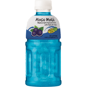 Mogu Mogu Zwarte Bessensmaak met Nata de Coco 320ml bij Jumbo