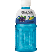 Mogu Mogu Zwarte Bessensmaak met Nata de Coco 320ml bij Jumbo - thumbnail