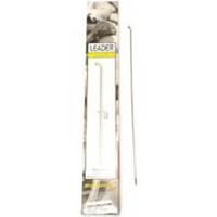 Sapim spaak leader 13-288 rvs z/nippel (1 stuk)